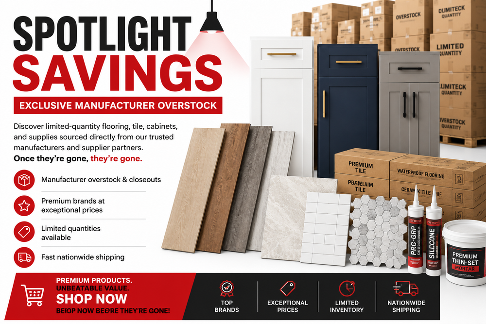 Spotlight Savings