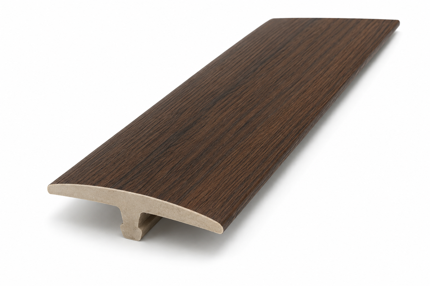 Shaw TM3HB T-Molding - Cinnamon Walnut | 94" Length | Spotlight Savings