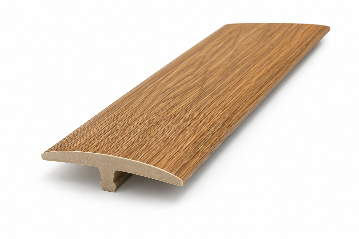 Shaw TM3HB T-Molding - Ryman Oak | 94" Length | Spotlight Savings