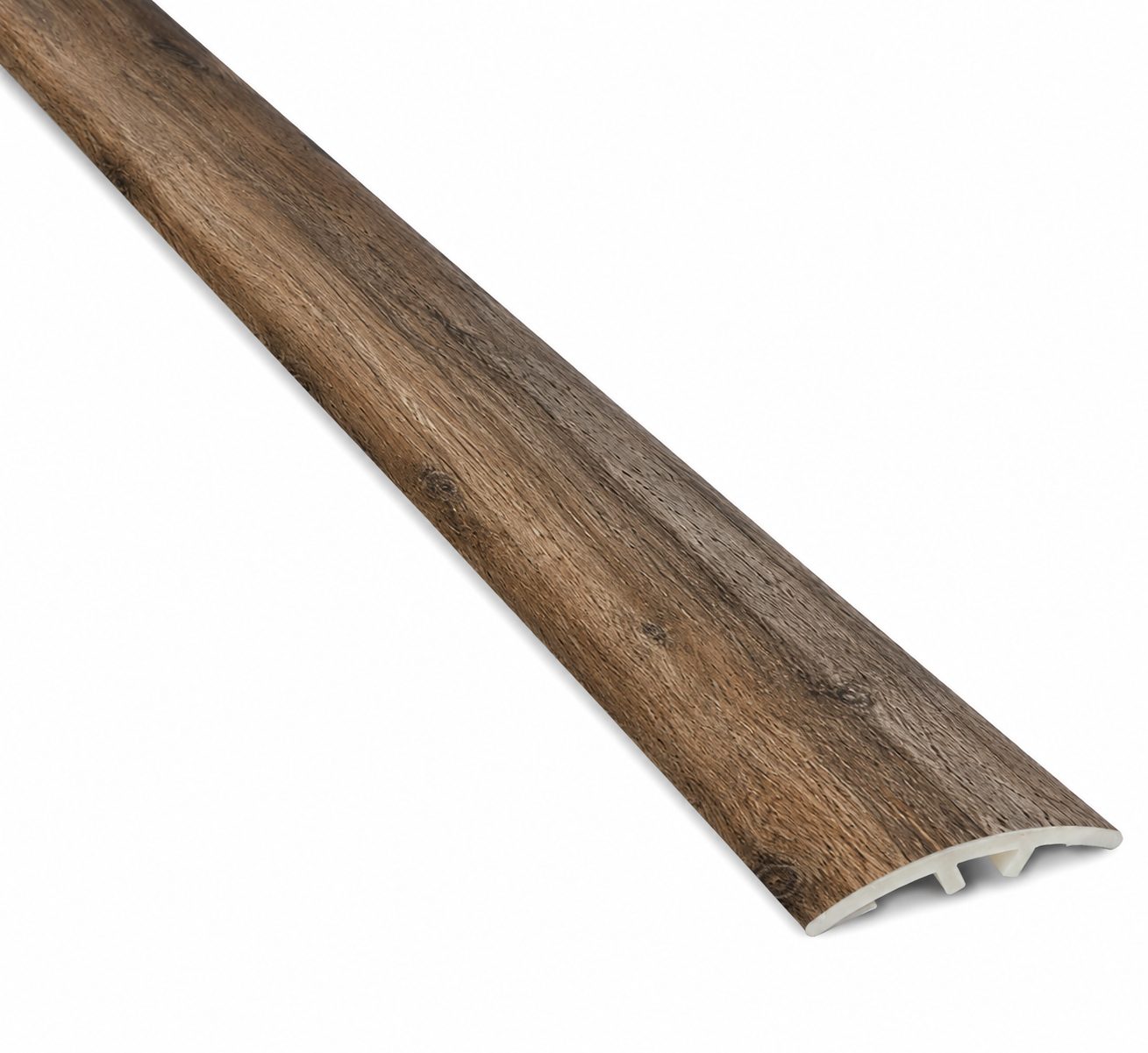 Shaw Floorte Pro Impact Plus Reducer - Tattered Barnwood | 1.8" x 42" | Spotlight Savings