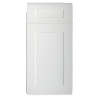 RTA Shaker White Cabinets
