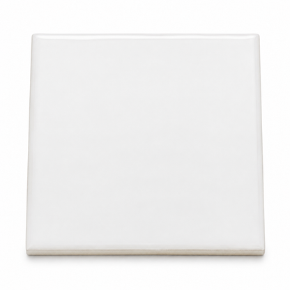 Daltile Color Wheel Classic Arctic White 6" x 6" Gloss Ceramic Wall Tile | Spotlight Savings