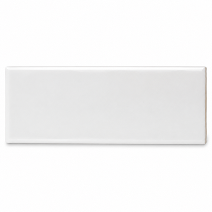 Anatolia Soho White Glossy 4" x 12" Ceramic Wall Tile | Spotlight Savings