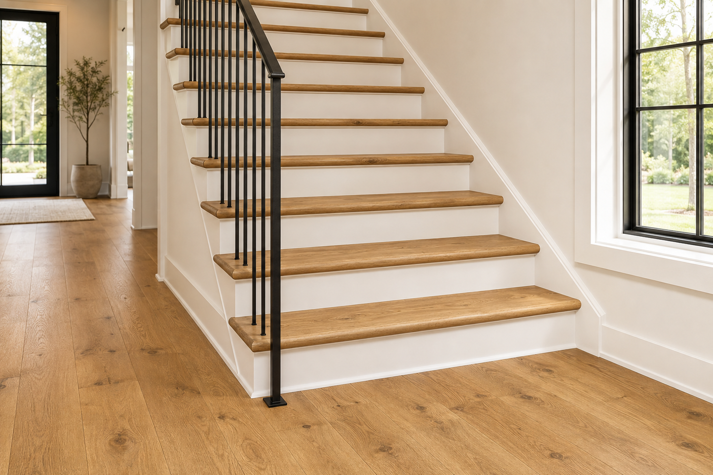 Shaw 03Z70 Stair Tread - Grande Vista | Spotlight Savings