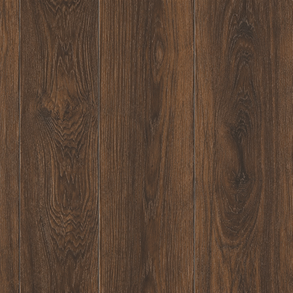 Mannington Enduring Floating Gunstock Engineered Hardwood Flooring | Spotlight Savings