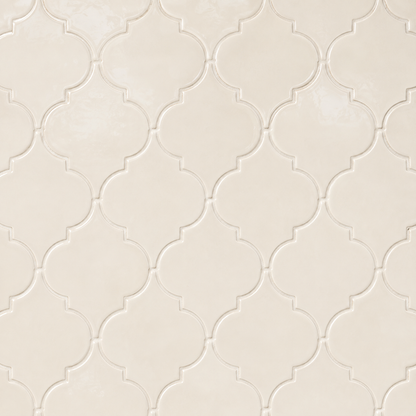 Daltile Mythology Arabesque – Santorini Glossy | Wall Tile | Spotlight Savings