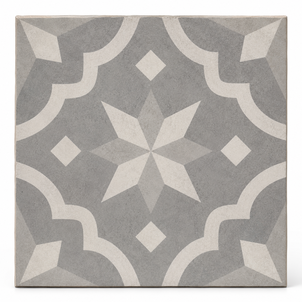 Daltile Memoir Square Cosmo Grey Matte 12" x 12" Porcelain Mosaic Tile | Spotlight Savings