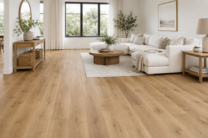 American Rigid Plus Mohave 7" x 48" Waterproof SPC Vinyl Plank | Spotlight Savings