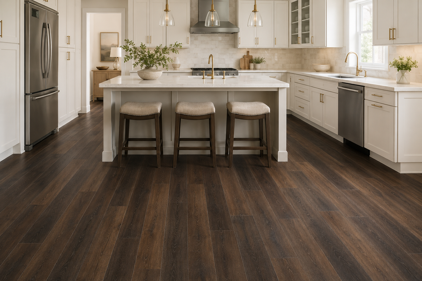Shaw Lazio Plus Lince Luxury Vinyl Plank Flooring | Spotlight Savings