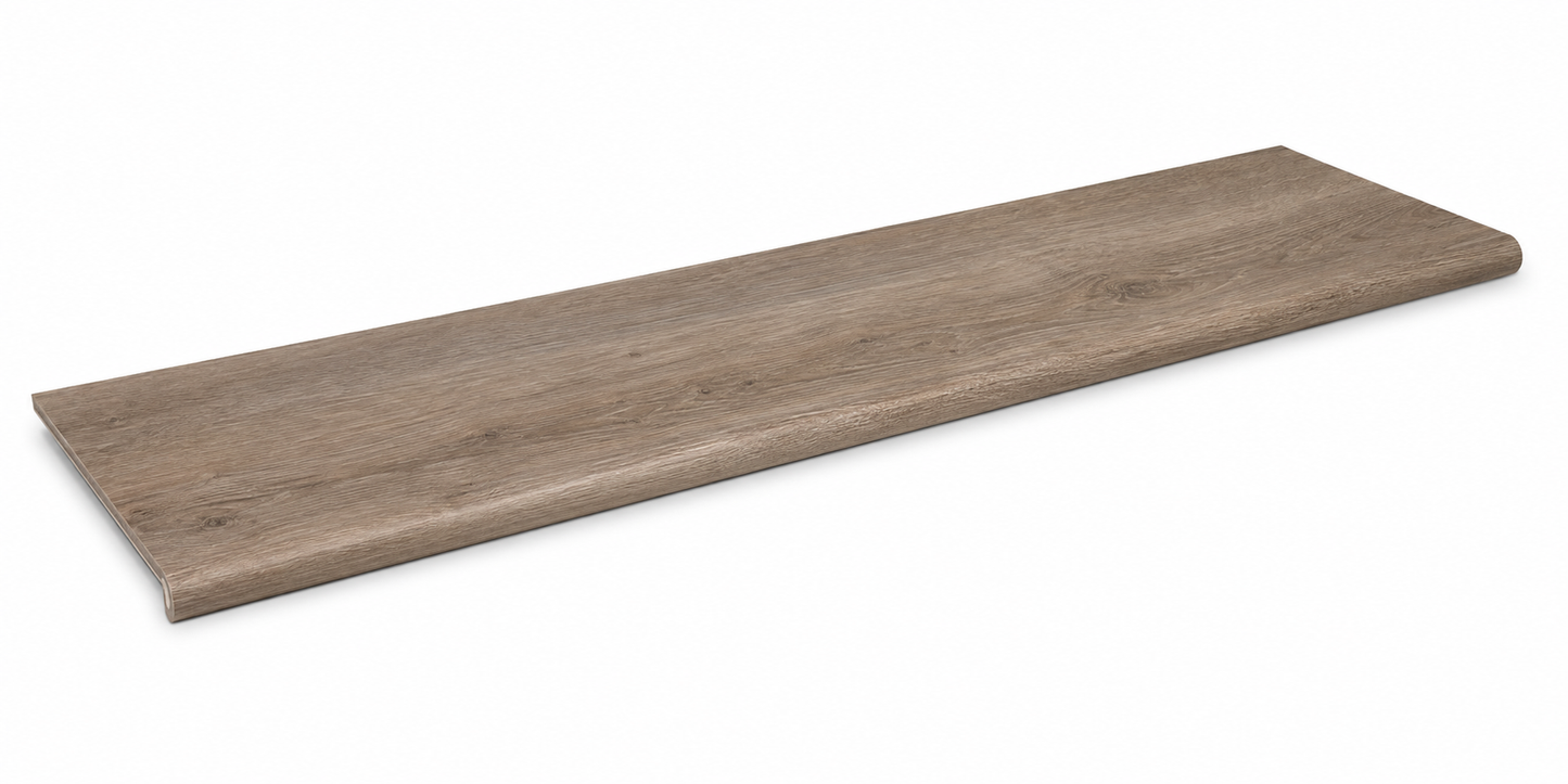 Shaw TR1HB Stair Tread - Boardwalk | Spotlight Savings