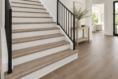 Shaw TR1HB Stair Tread - Boardwalk | Spotlight Savings