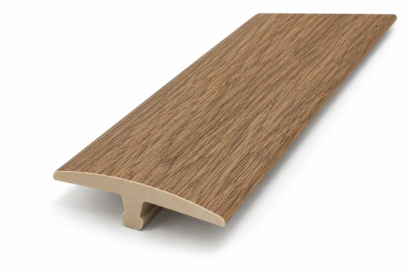 Shaw TM3HB T-Molding - Ambassador Oak | 94" Length | Spotlight Savings