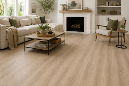 Limitless 12 Mil LVP Barley Field Luxury Vinyl Plank Flooring | Spotlight Savings