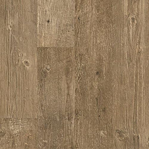 Armstrong Bluegrass Luxury Vinyl Plank Flooring - Barnwood | 6" x 48" | Spotlight Savings