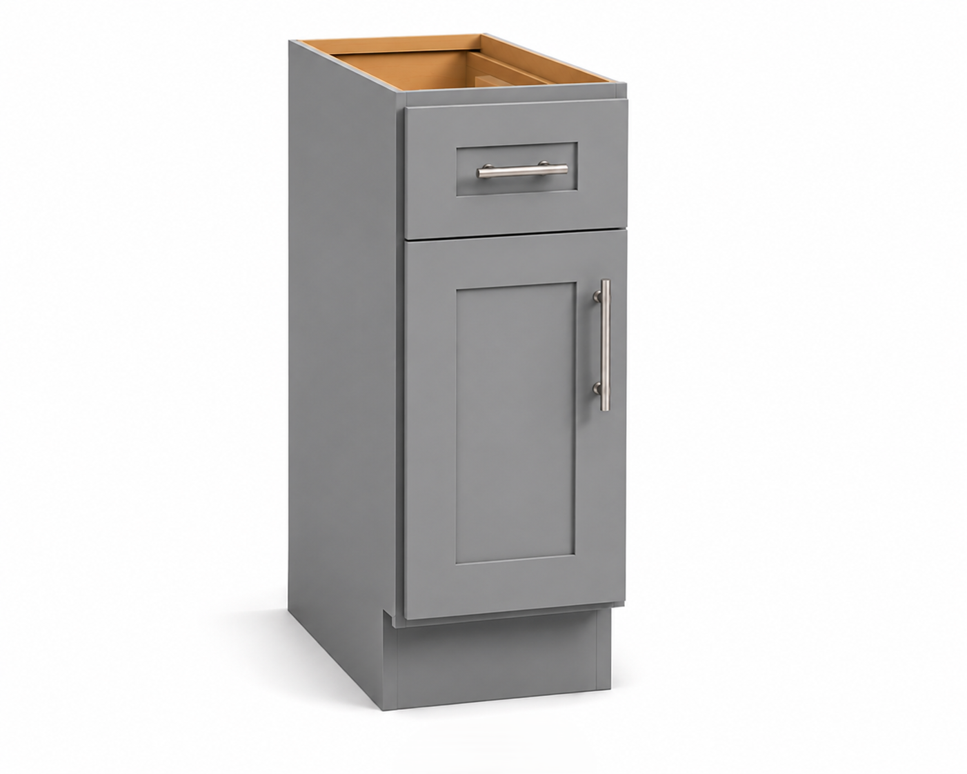 B12 Base Cabinet | 12"W x 34-1/2"H x 24"D | Launch Collection