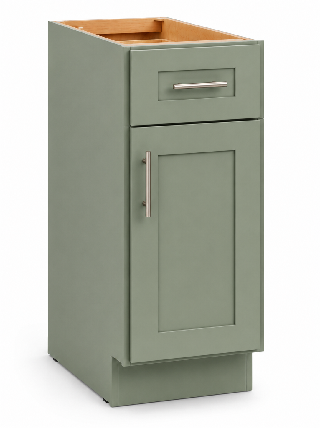 B12 Base Cabinet | 12"W x 34-1/2"H x 24"D | Launch Collection