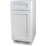 Base Cabinets - B12 SWPLY - White