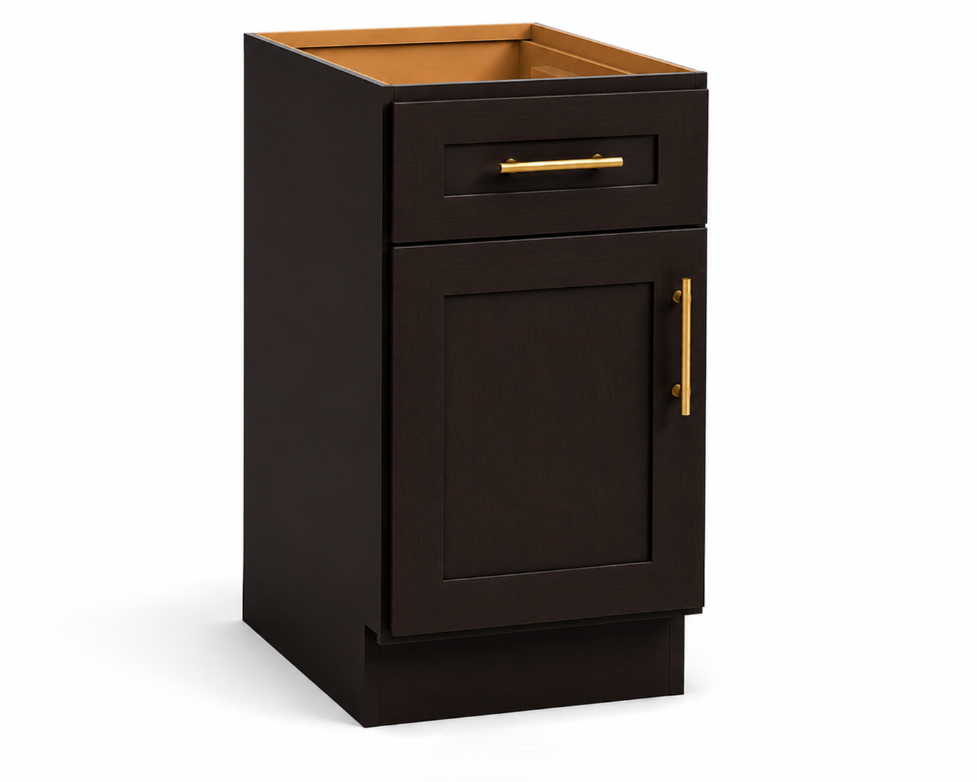 B18 Base Cabinet | 18"W x 34-1/2"H x 24"D | Launch Collection