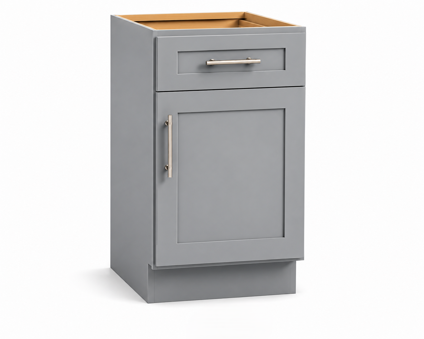 B18 Base Cabinet | 18"W x 34-1/2"H x 24"D | Launch Collection