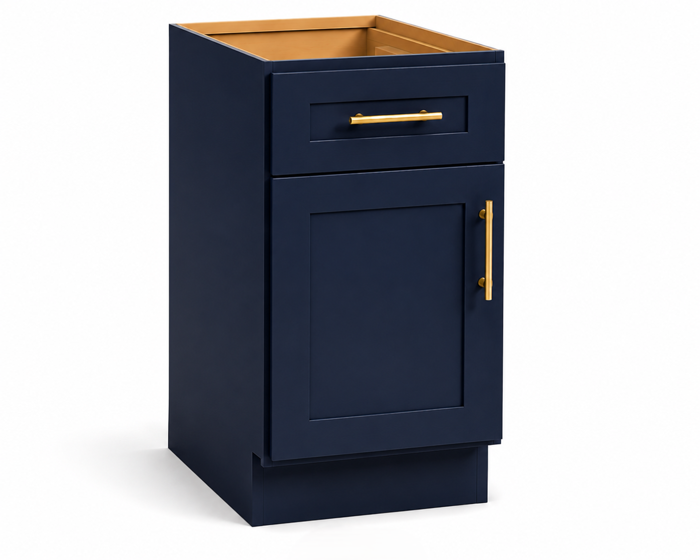 B18 Base Cabinet | 18"W x 34-1/2"H x 24"D | Launch Collection