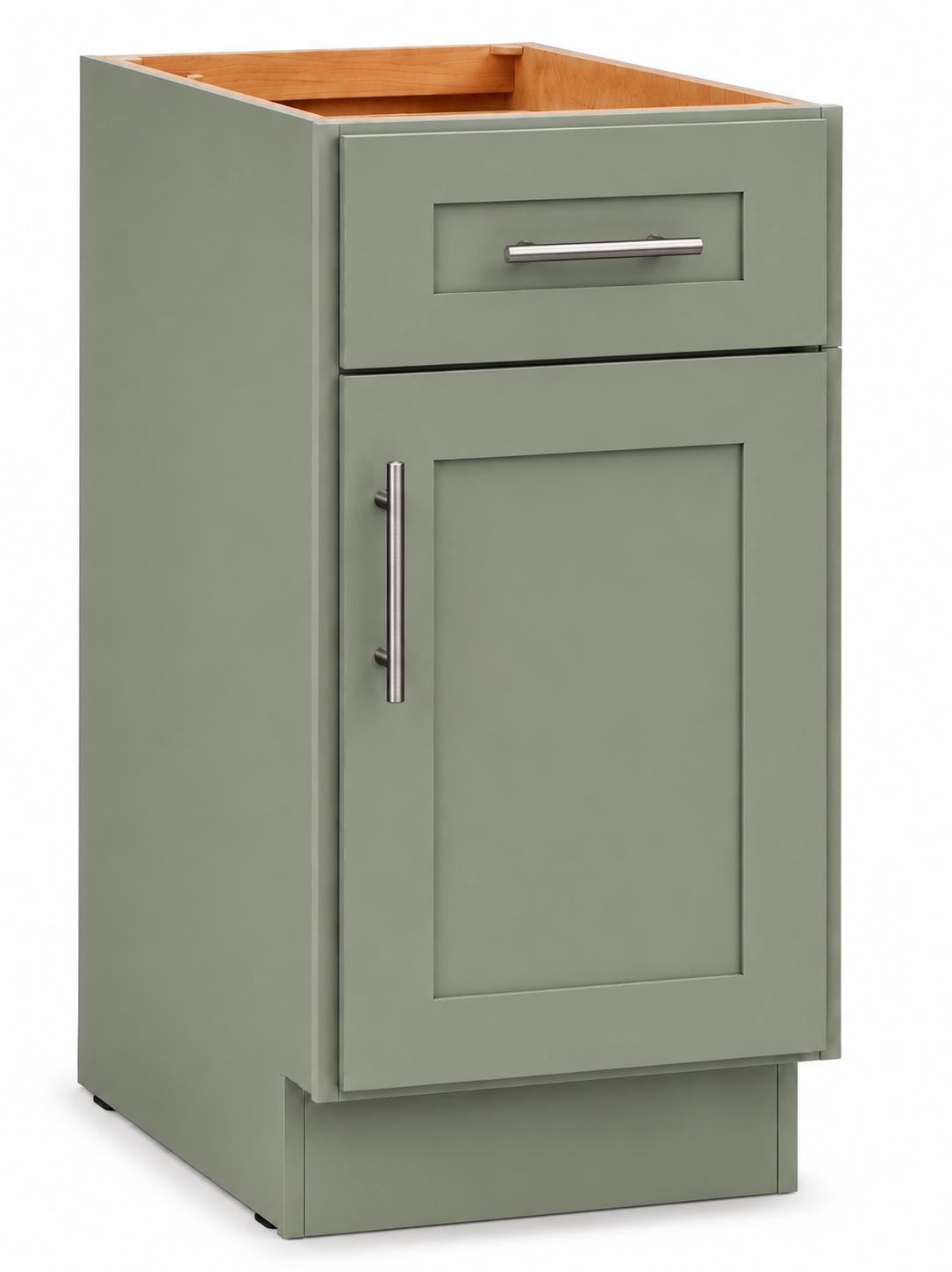 B18 Base Cabinet | 18"W x 34-1/2"H x 24"D | Launch Collection