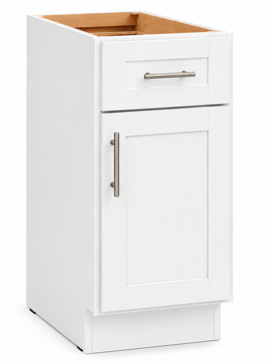 B21 Base Cabinet | 21"W x 34-1/2"H x 24"D | Launch Collection