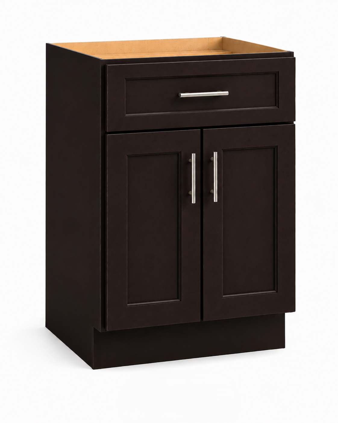 B24 Base Cabinet | 24"W x 34-1/2"H x 24"D | Launch Collection