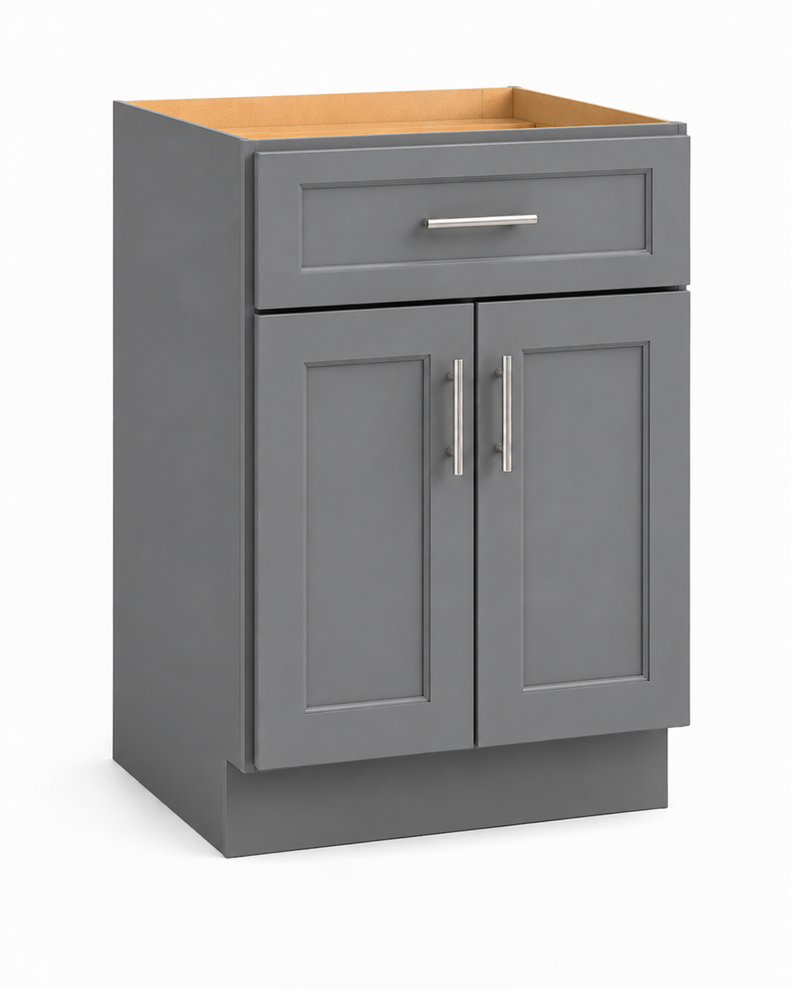 B24 Base Cabinet | 24"W x 34-1/2"H x 24"D | Launch Collection