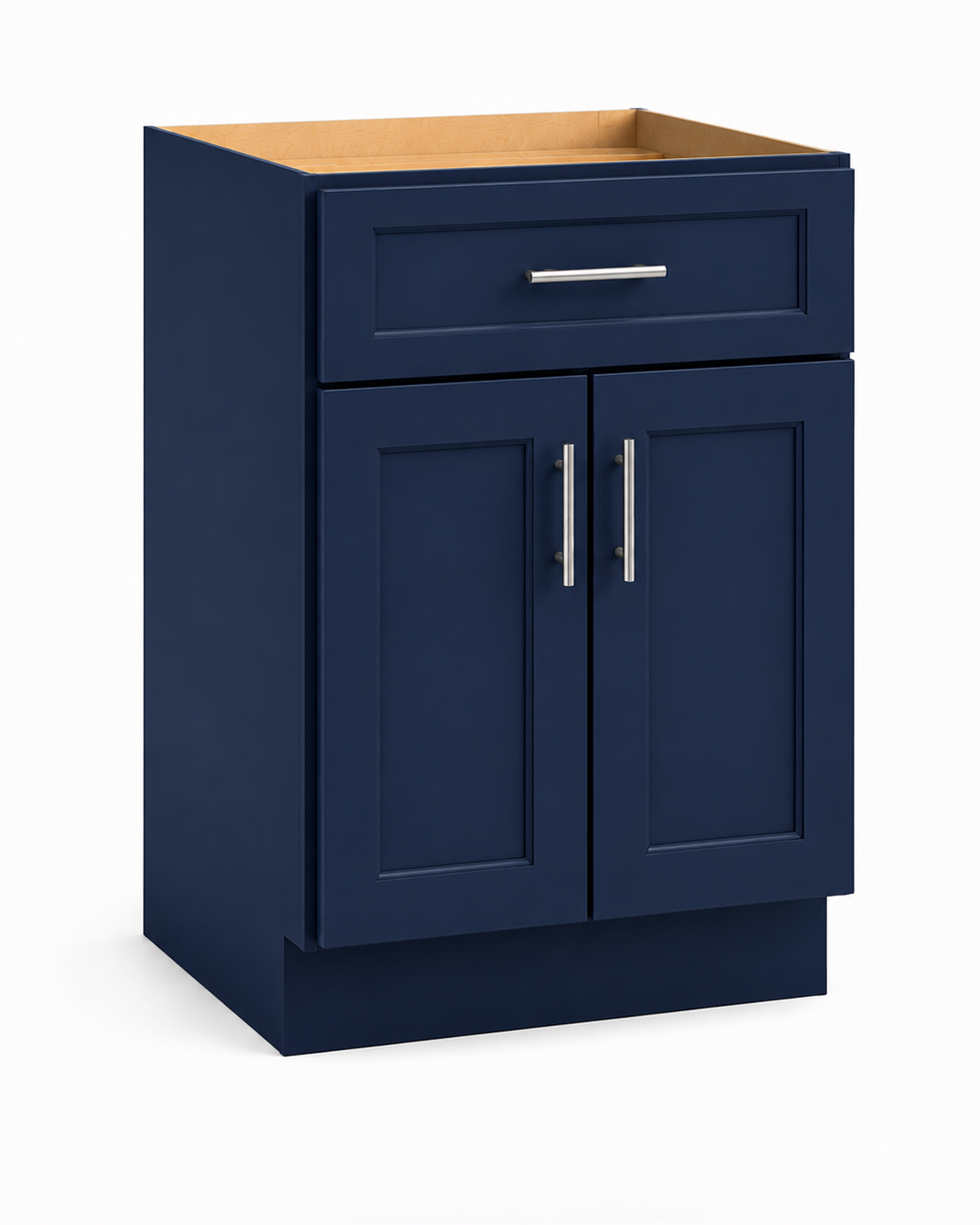 B24 Base Cabinet | 24"W x 34-1/2"H x 24"D | Launch Collection