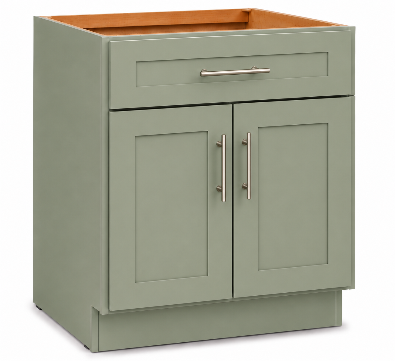 B24 Base Cabinet | 24"W x 34-1/2"H x 24"D | Launch Collection