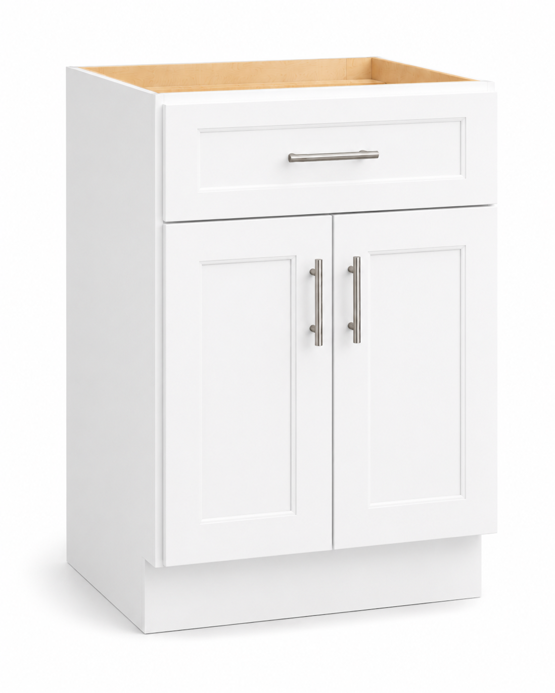 B24 Base Cabinet | 24"W x 34-1/2"H x 24"D | Launch Collection