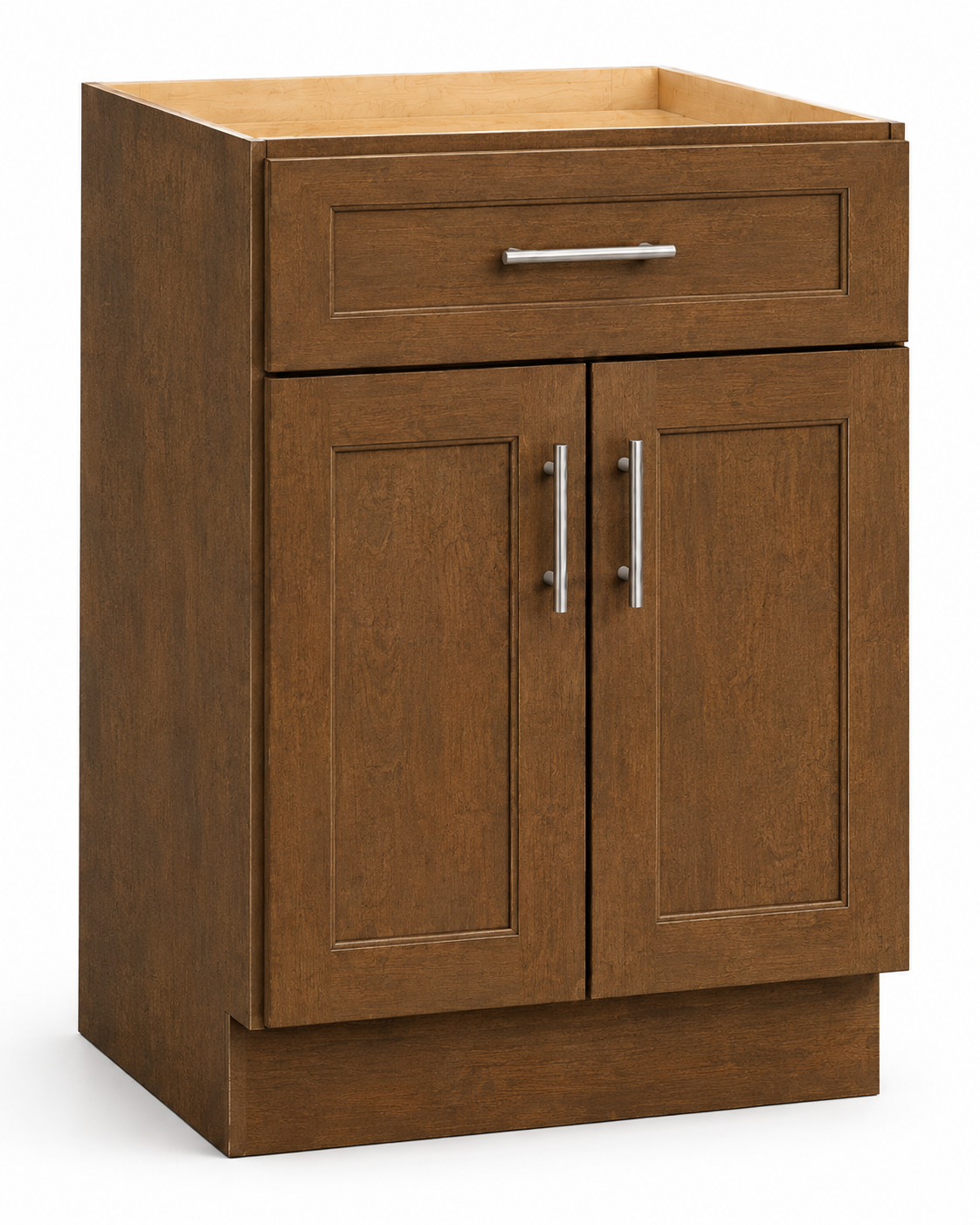 B24 Base Cabinet | 24"W x 34-1/2"H x 24"D | Launch Collection