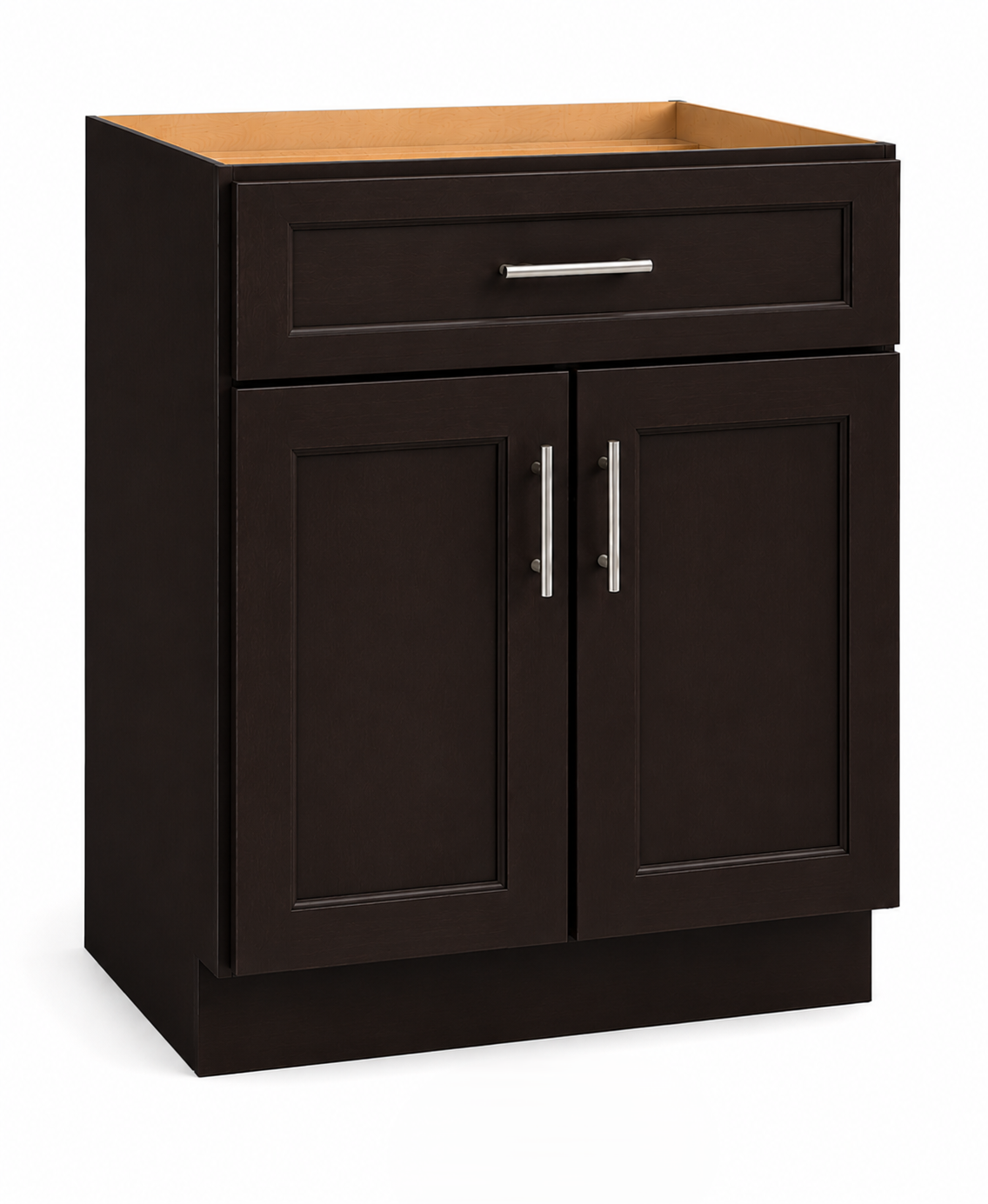 B27 Base Cabinet | 27"W x 34-1/2"H x 24"D | Launch Collection