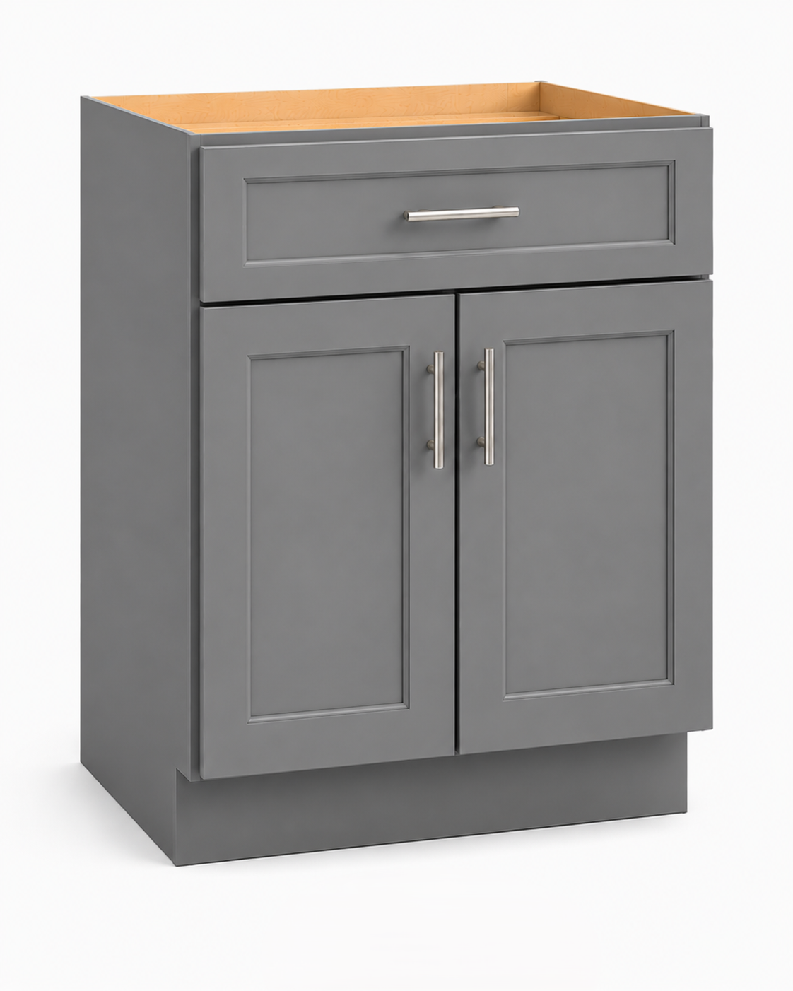 B27 Base Cabinet | 27"W x 34-1/2"H x 24"D | Launch Collection