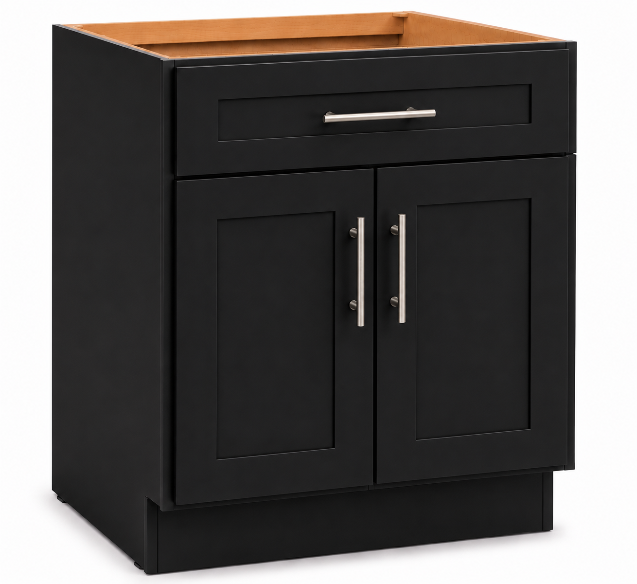 B27 Base Cabinet | 27"W x 34-1/2"H x 24"D | Launch Collection
