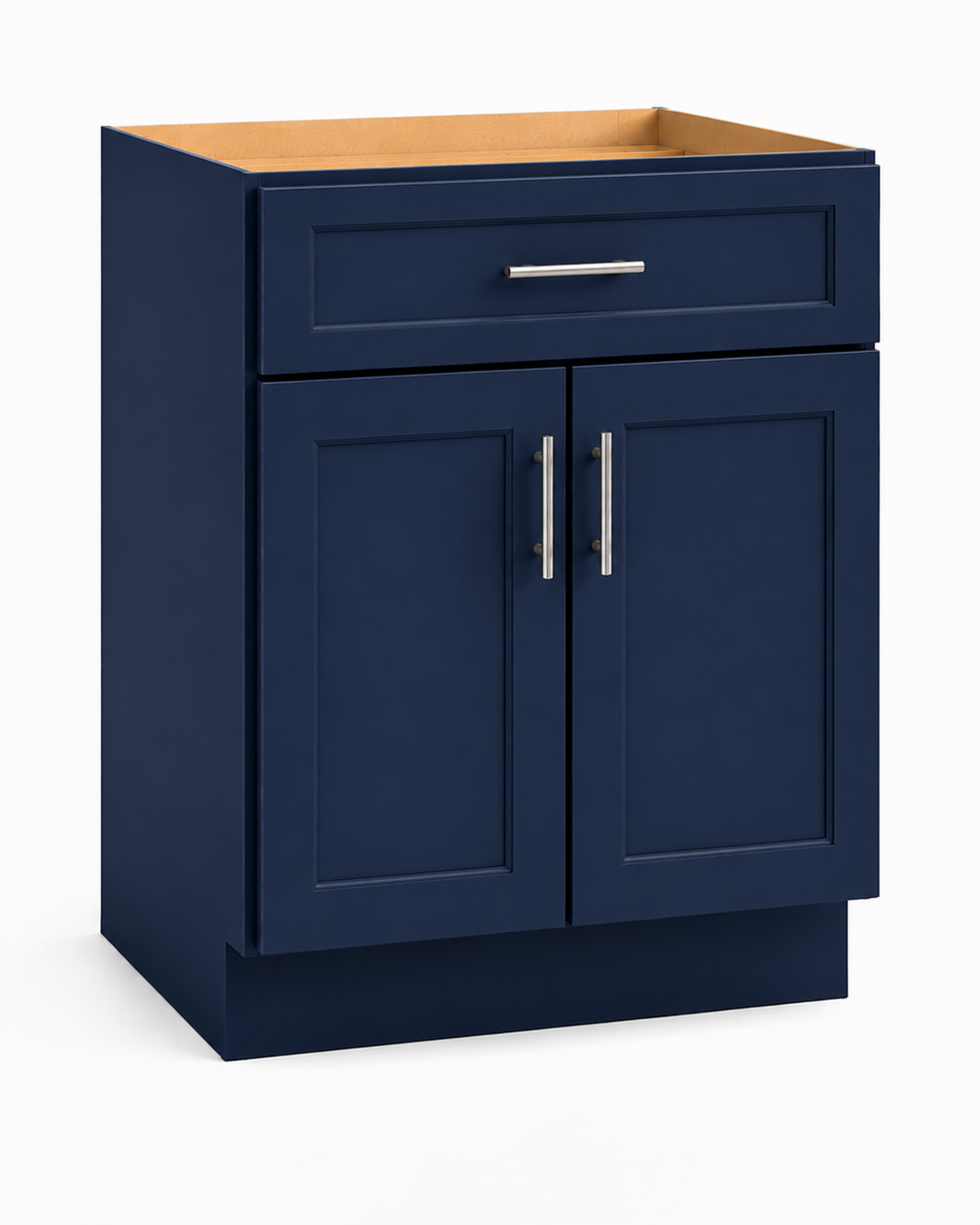 B27 Base Cabinet | 27"W x 34-1/2"H x 24"D | Launch Collection
