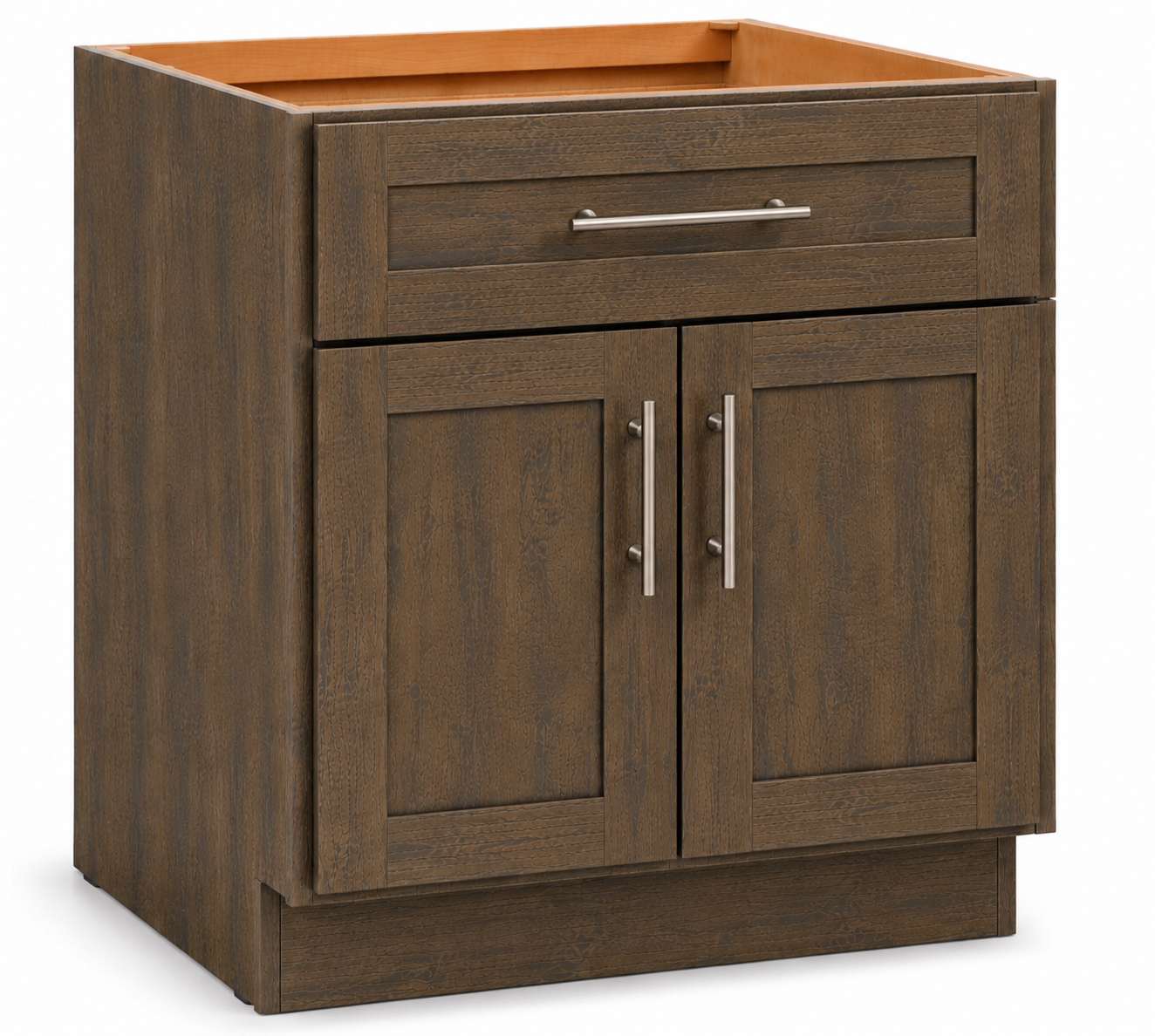 B27 Base Cabinet | 27"W x 34-1/2"H x 24"D | Launch Collection