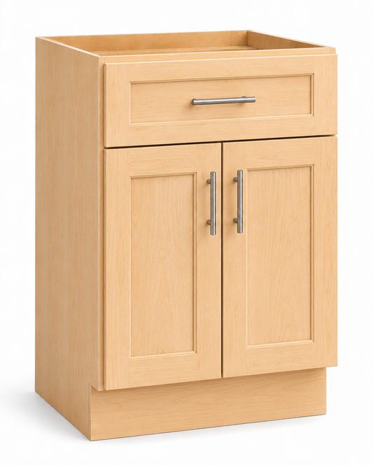 B27 Base Cabinet | 27"W x 34-1/2"H x 24"D | Launch Collection