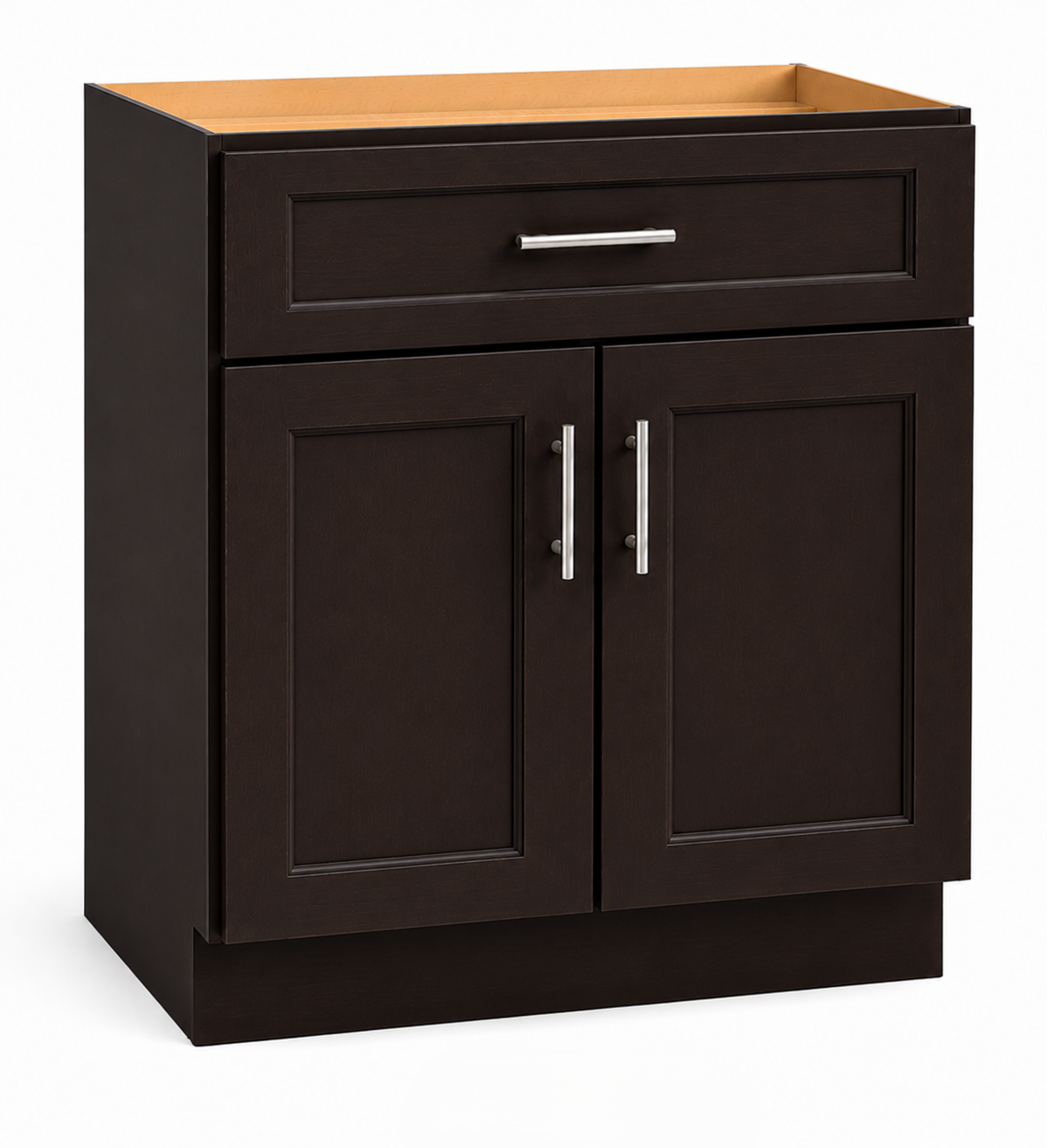B30 Base Cabinet | 30"W x 34-1/2"H x 24"D | Launch Collection