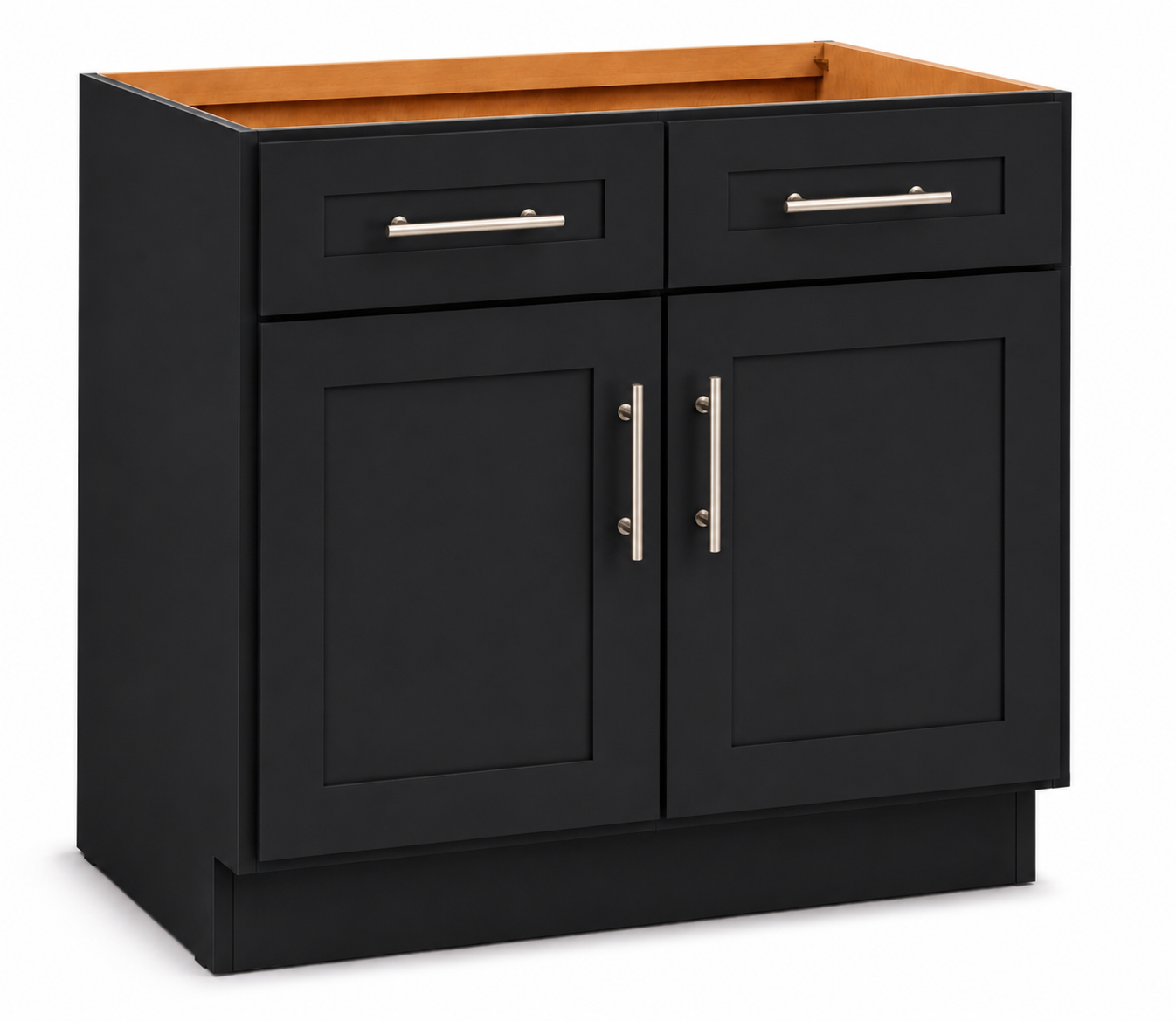 B30 Base Cabinet | 30"W x 34-1/2"H x 24"D | Launch Collection