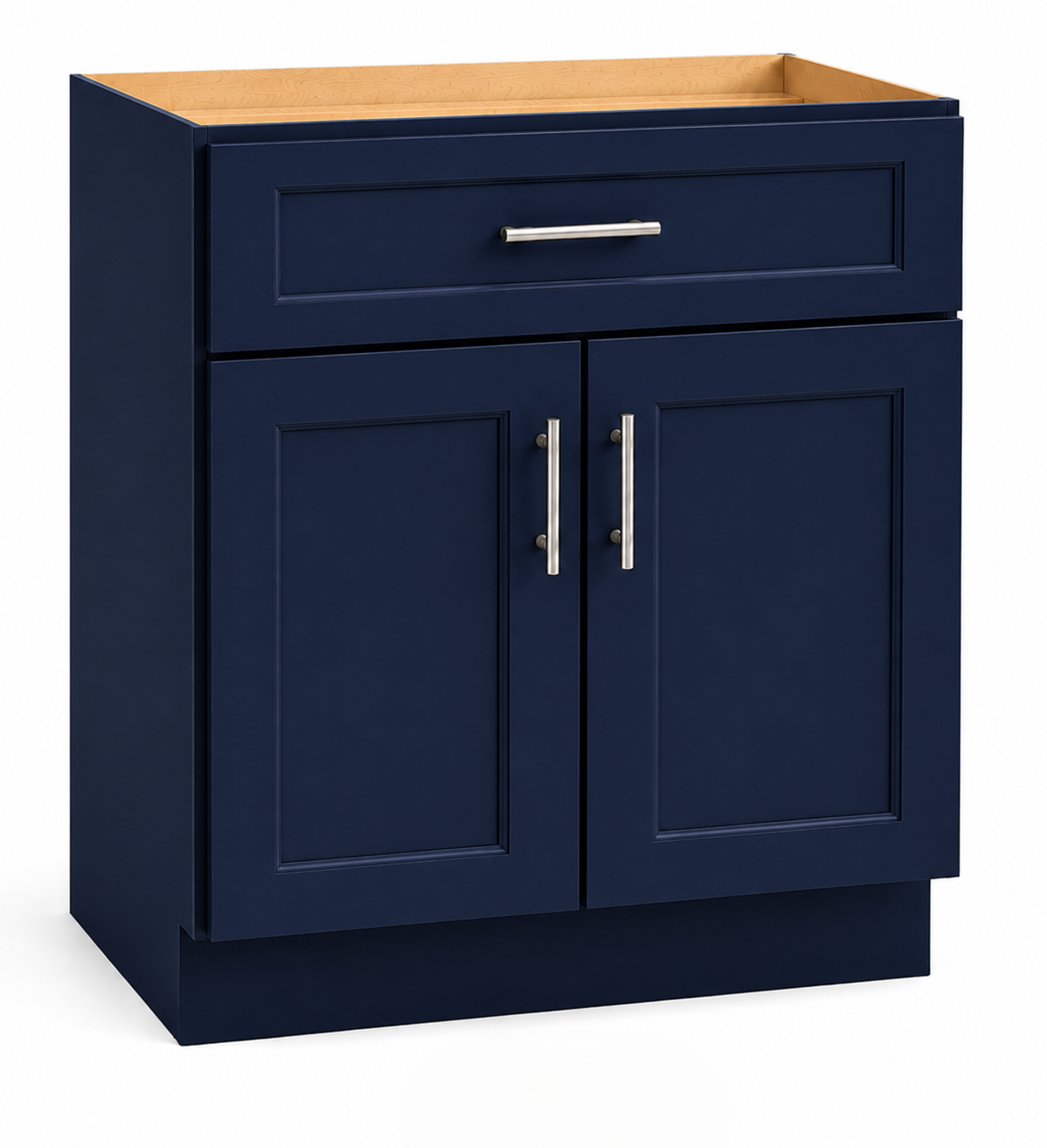 B30 Base Cabinet | 30"W x 34-1/2"H x 24"D | Launch Collection