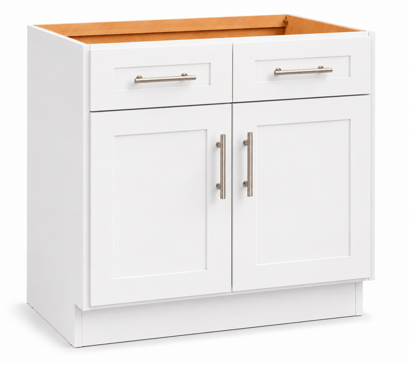 B30 Base Cabinet | 30"W x 34-1/2"H x 24"D | Launch Collection