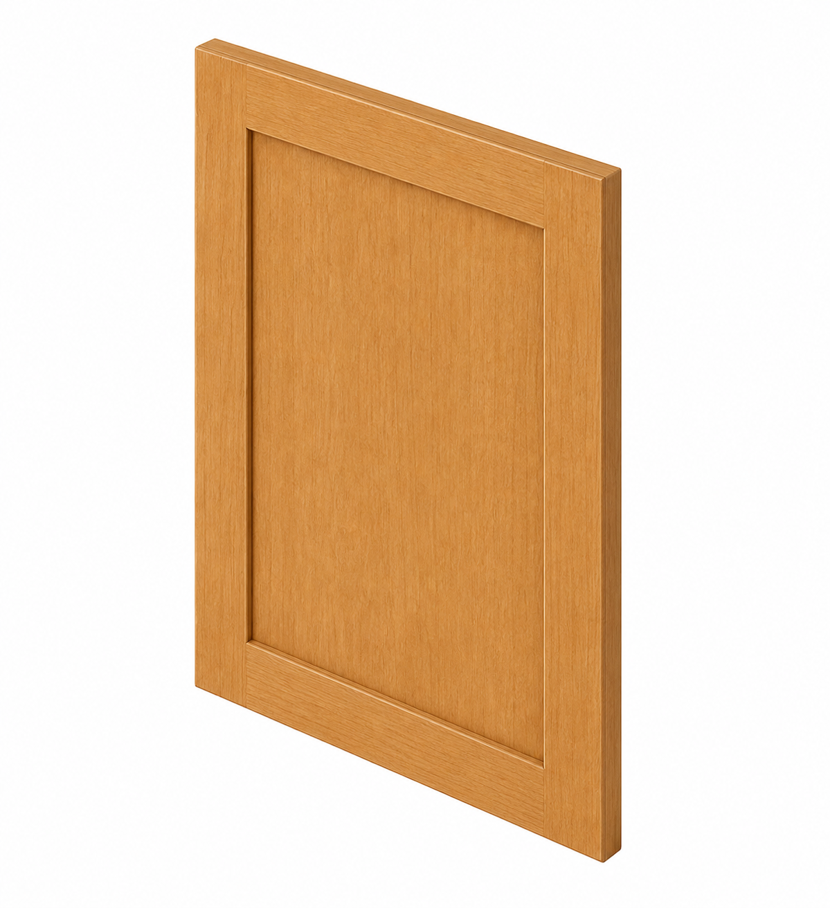BDEP Base Decorative End Panel | 23-1/2"W x 29"H | Launch Collection