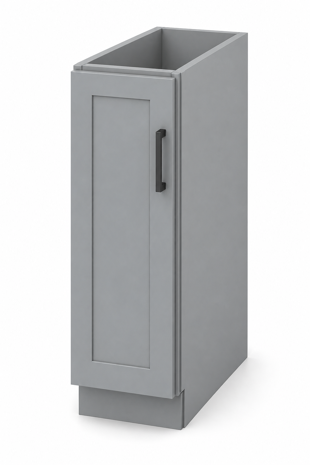 BT09 Base Cabinet | 9"W x 34-1/2"H x 24"D | Launch Collection