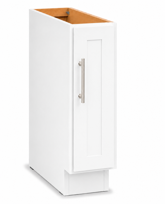 BT09 Base Cabinet | 9"W x 34-1/2"H x 24"D | Launch Collection
