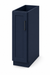 9" Base Cabinet | 1 Door | 9"W x 34.5"H x 24"D | Shaker Kitchen Cabinet | Eagle Cabinet Collection