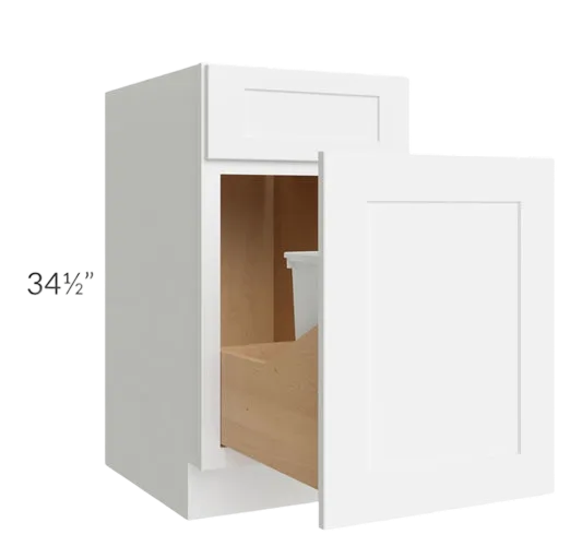 Accessory Base Cabinets - BWB18 SWPLY - Grey