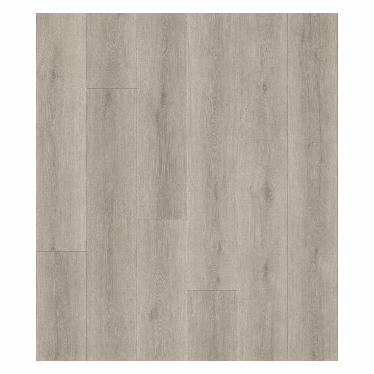 Cyrus Whitfield Gray Luxury Vinyl Plank | 7" x 48" | Spotlight Savings