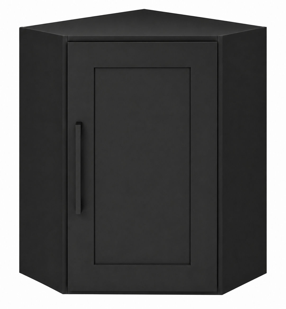 DCW2430 Wall Diagonal Corner Cabinet | 24"W x 30"H x 12"D | Launch Collection
