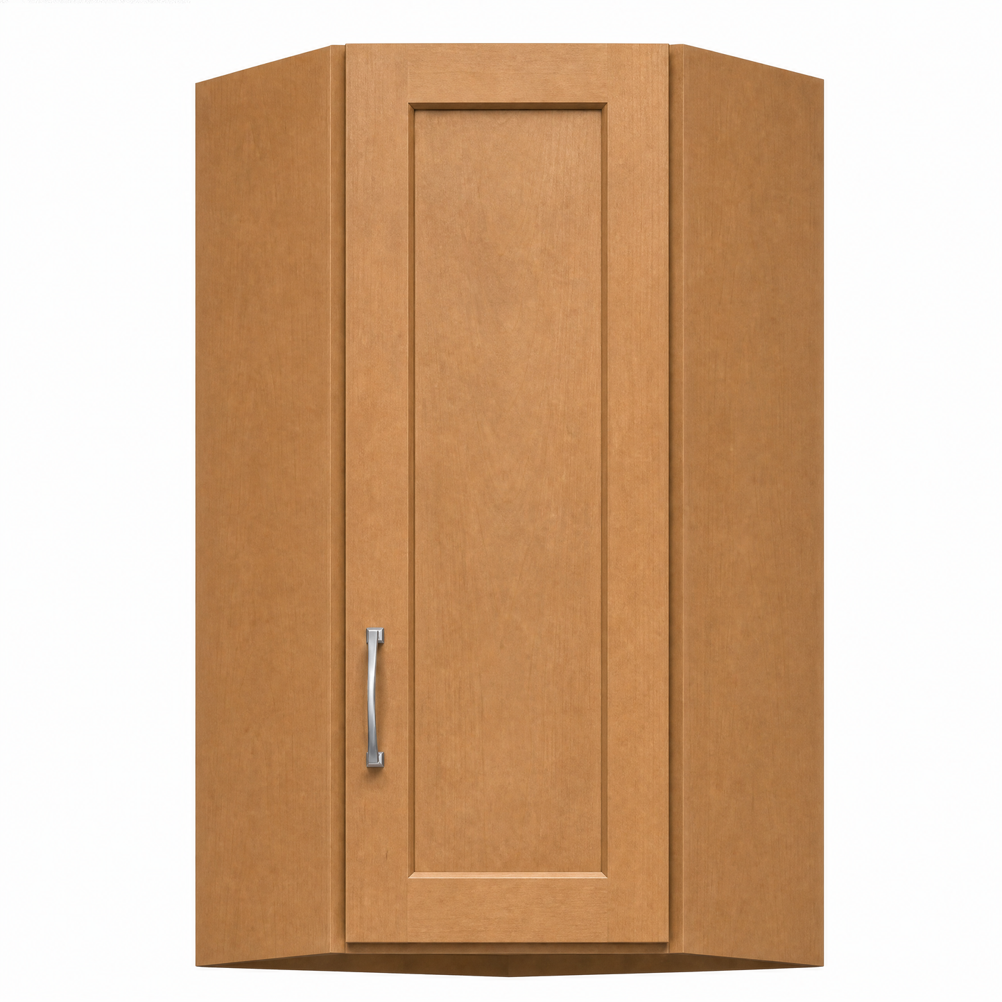 DCW2436 Wall Diagonal Corner Cabinet | 24"W x 36"H x 12"D | Launch Collection